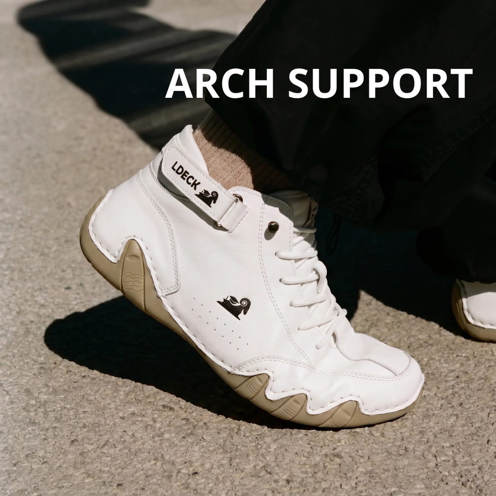 LDeck — Chaussures élégantes, conçues pour soulager