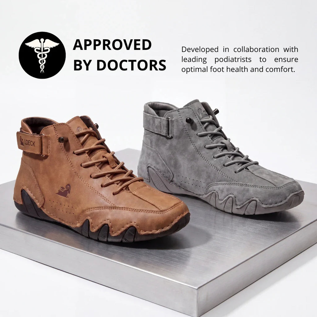 LDeck — Chaussures élégantes, conçues pour soulager
