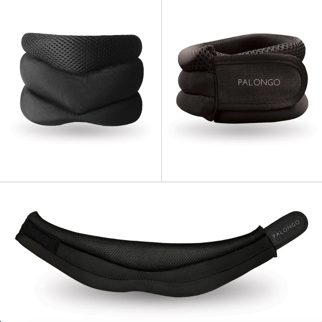 Support cervical pour un sommeil sans ronflement