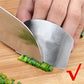 Protection doigts en acier : cuisine en toute sécurité !