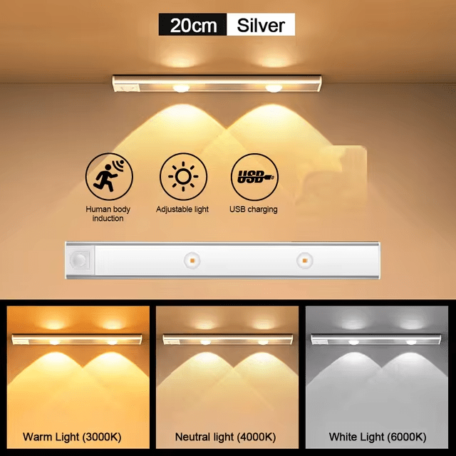 MotionLite Éclairage automatique sans effort