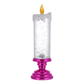 Bougies LED de Noël - Lumières festives et sécurisées