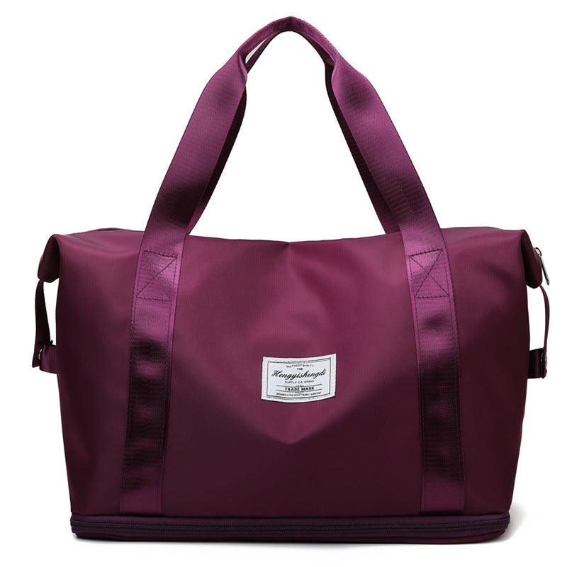 Sac de voyage pliable imperméable grand format