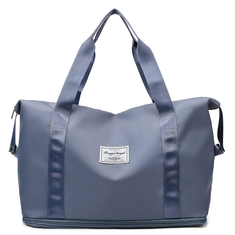 Sac de voyage pliable imperméable grand format
