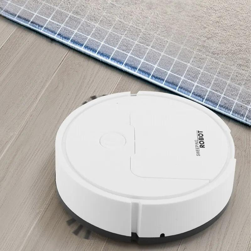 Robot aspirateur intelligent pour un sol toujours impeccable