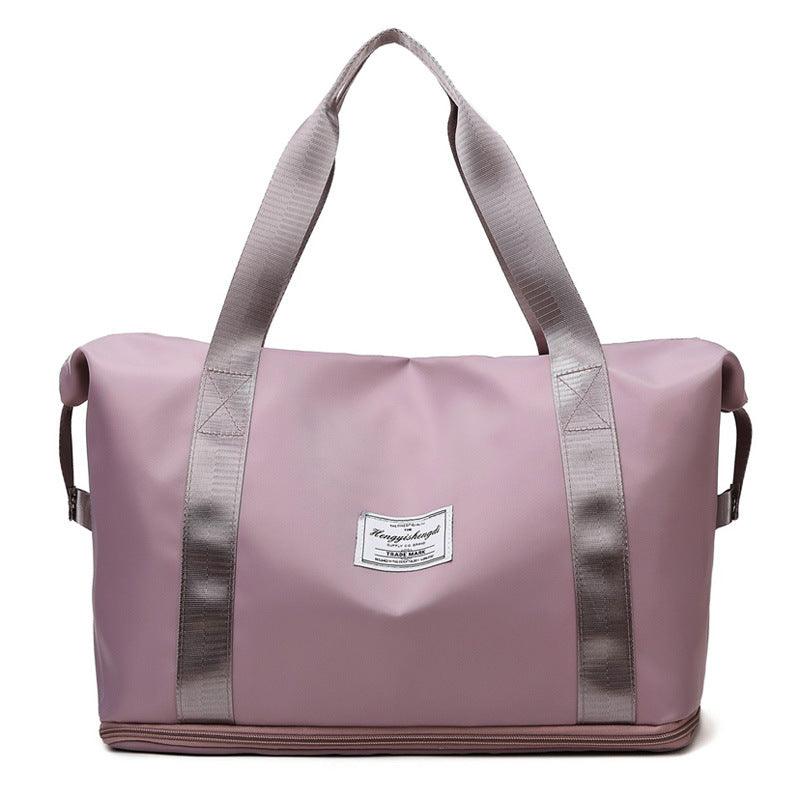 Sac de voyage pliable imperméable grand format