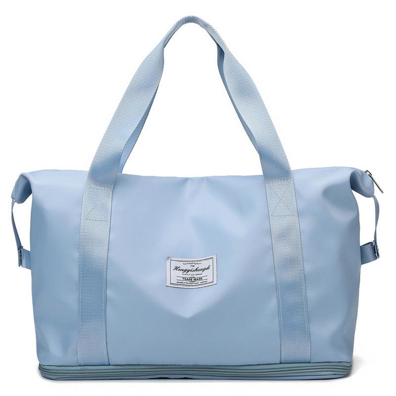 Sac de voyage pliable imperméable grand format
