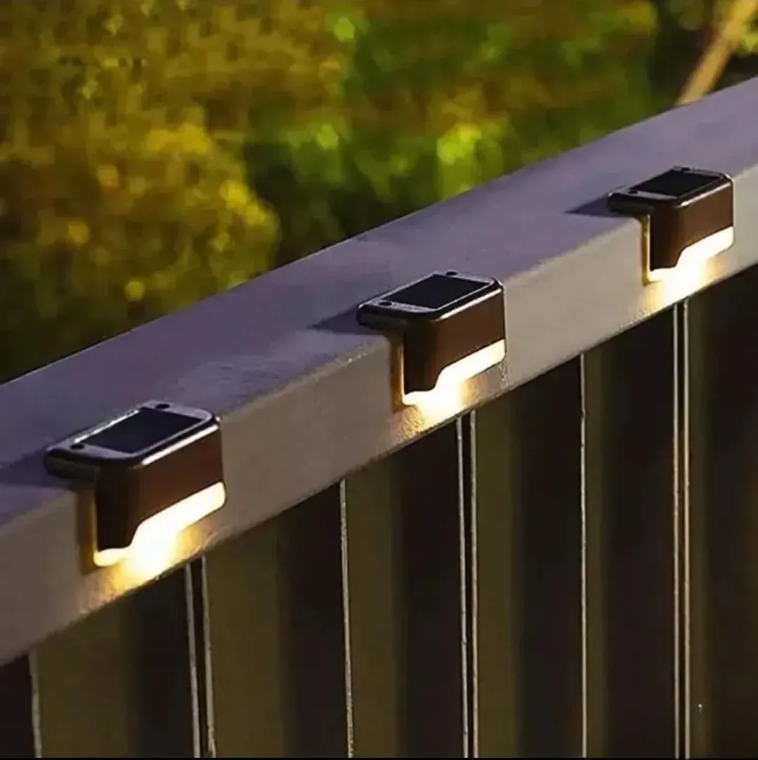 Ultra-erőteljes LED napenergia lámpa kültéri használatra 