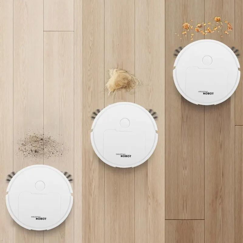 Robot aspirateur intelligent pour un sol toujours impeccable