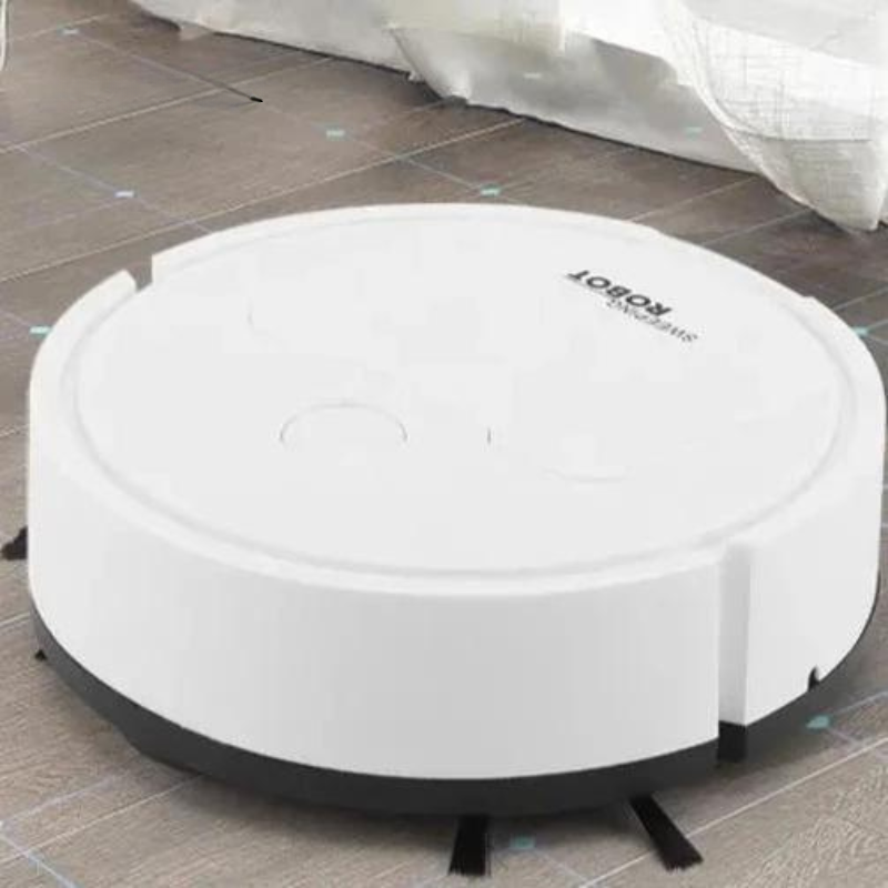 Robot aspirateur intelligent pour un sol toujours impeccable