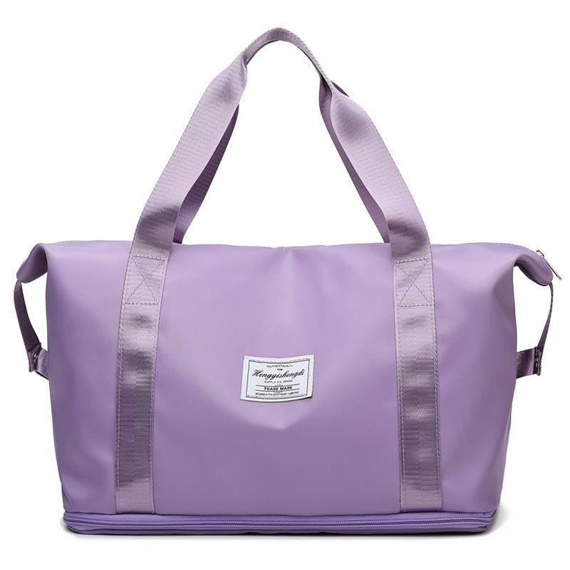 Sac de voyage pliable imperméable grand format