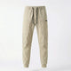 Pantalon cargo confortable avec grande capacité de rangement