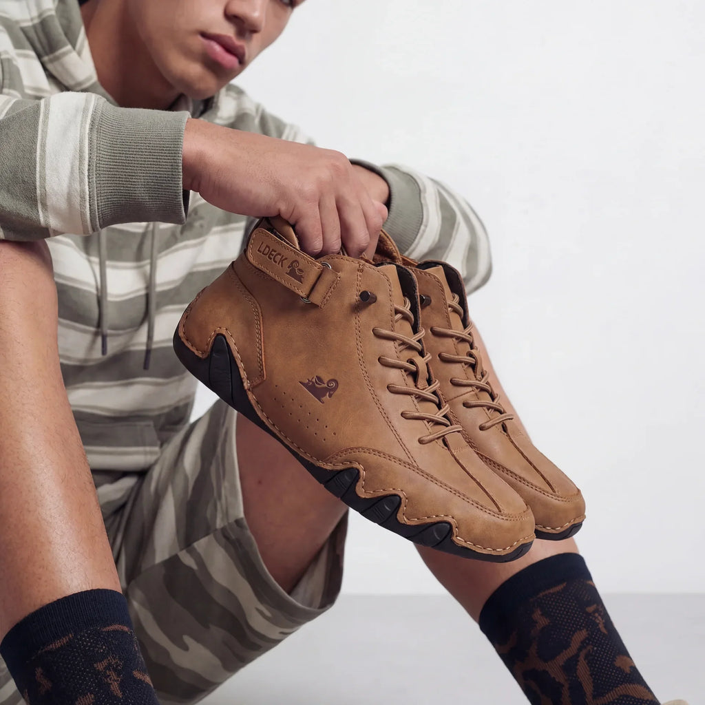 LDeck — Chaussures élégantes, conçues pour soulager