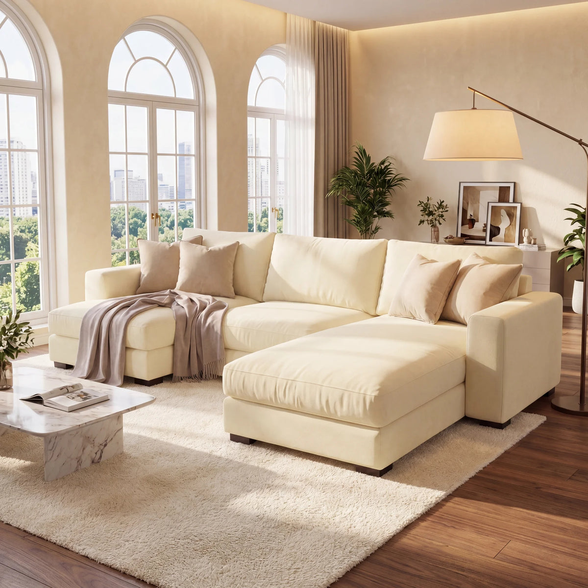 Housse Universelle Complète - Protection Anti-Taches Imbattable