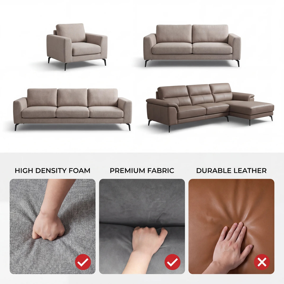 Housse Universelle Complète - Protection Anti-Taches Imbattable
