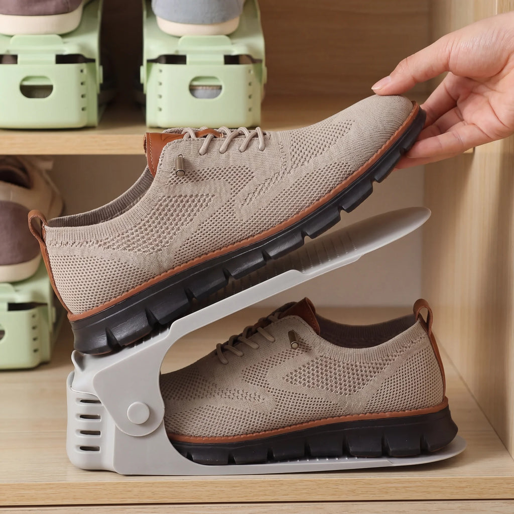 Optimisez votre rangement chaussures en un clin d'œil (x3)