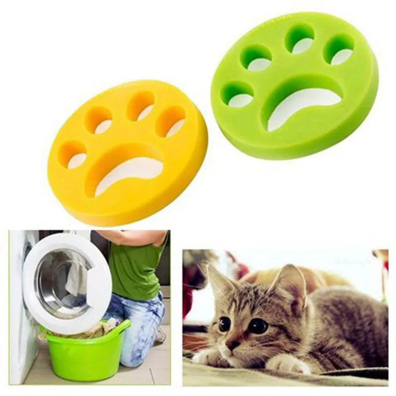 Enlevez facilement les poils d'animaux de votre linge !
