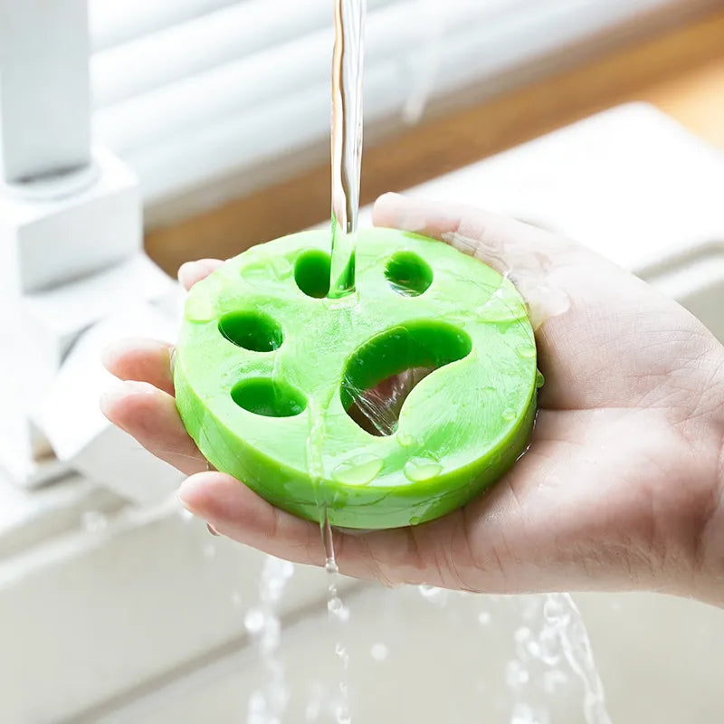 Enlevez facilement les poils d'animaux de votre linge !