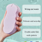 Éponge de bain exfoliante super douce