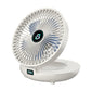 Ventilateur de Table Réglable et Silencieux