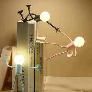 Lampe LED – Ambiance inspirante et lumineuse
