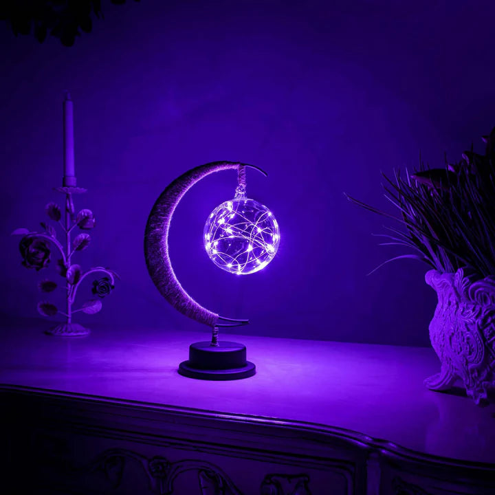 Lampe Lune apaisante pour une ambiance féerique