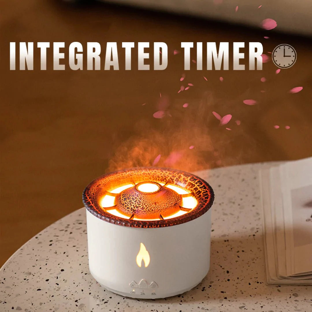 Diffuseur d'huiles essentielles pour relaxation instantanée