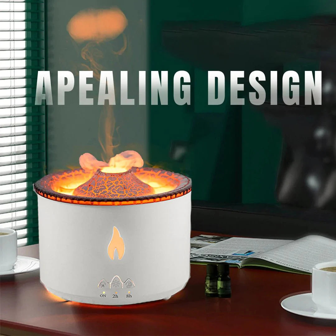 Diffuseur d'huiles essentielles pour relaxation instantanée