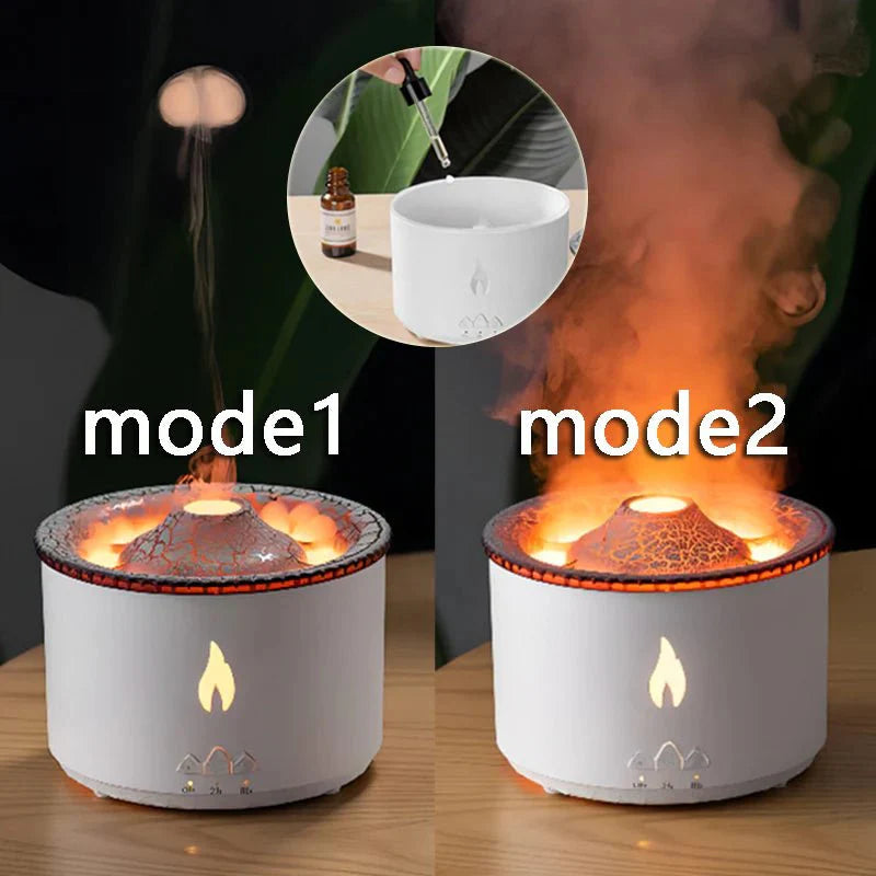 Diffuseur d'huiles essentielles pour relaxation instantanée