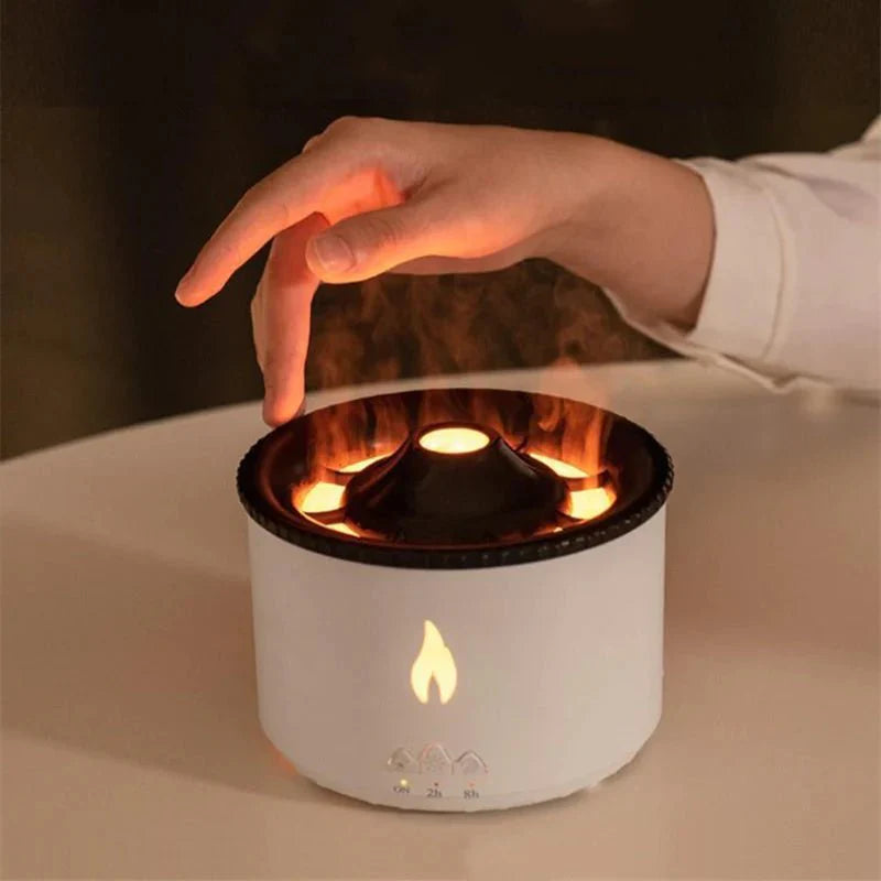 Diffuseur d'huiles essentielles pour relaxation instantanée