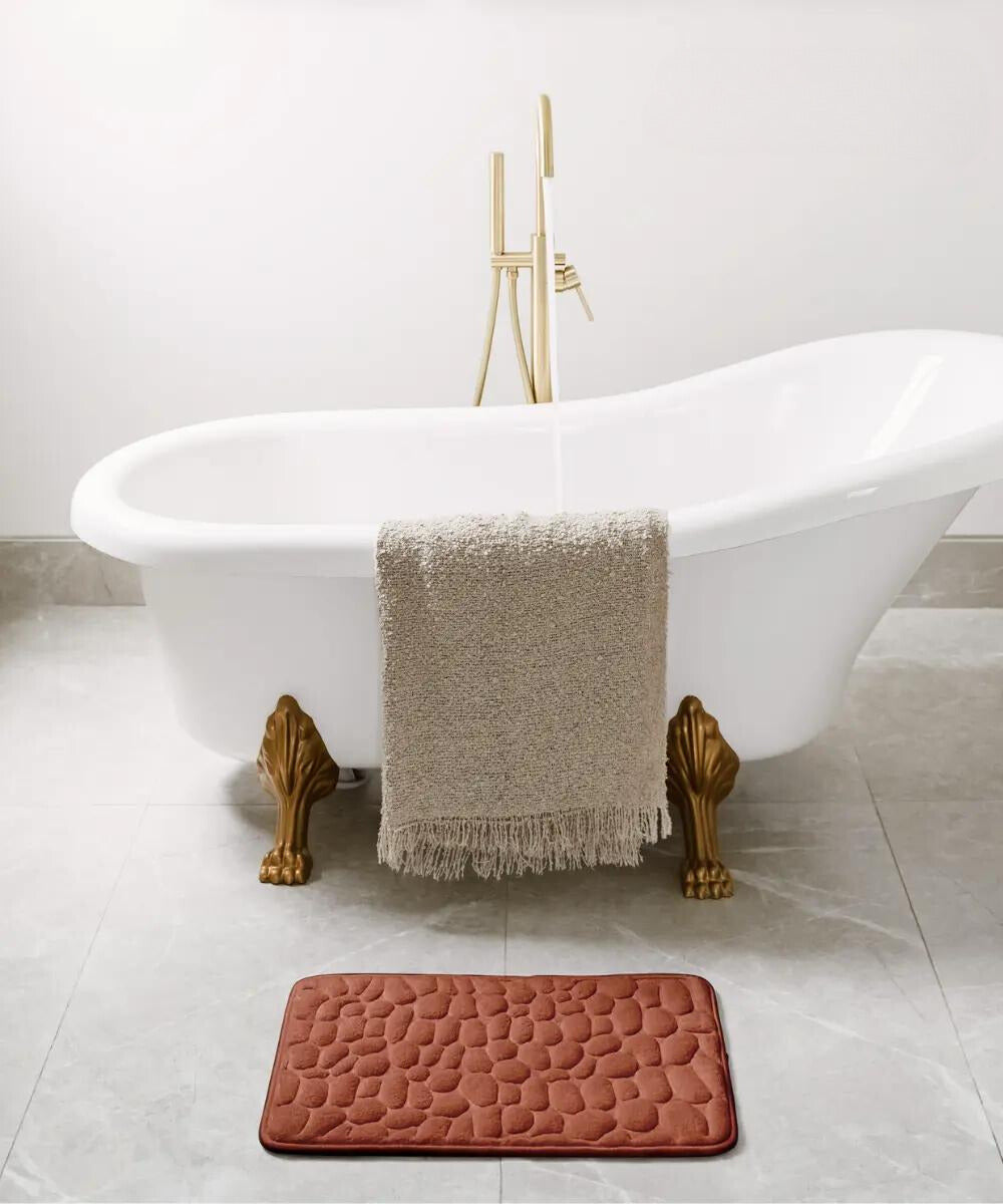 Le Tapis De Bain Galet